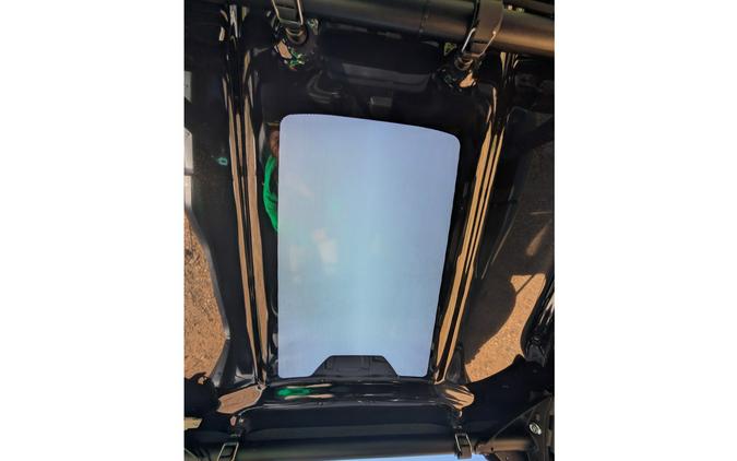 2026 Kawasaki TERYX KRX 1000 BLACKOUT EDITION