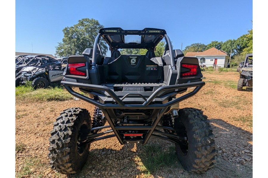 2026 Kawasaki TERYX KRX 1000 BLACKOUT EDITION
