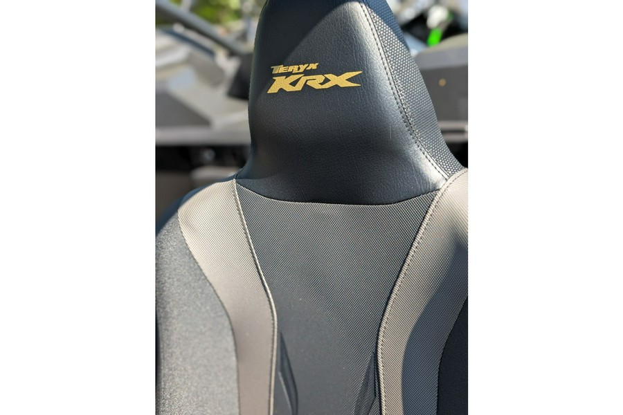 2026 Kawasaki TERYX KRX 1000 BLACKOUT EDITION