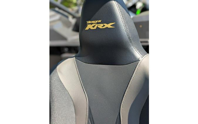 2026 Kawasaki TERYX KRX 1000 BLACKOUT EDITION