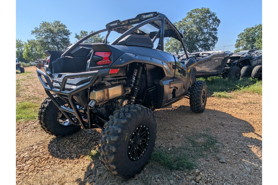 2026 Kawasaki TERYX KRX 1000 BLACKOUT EDITION
