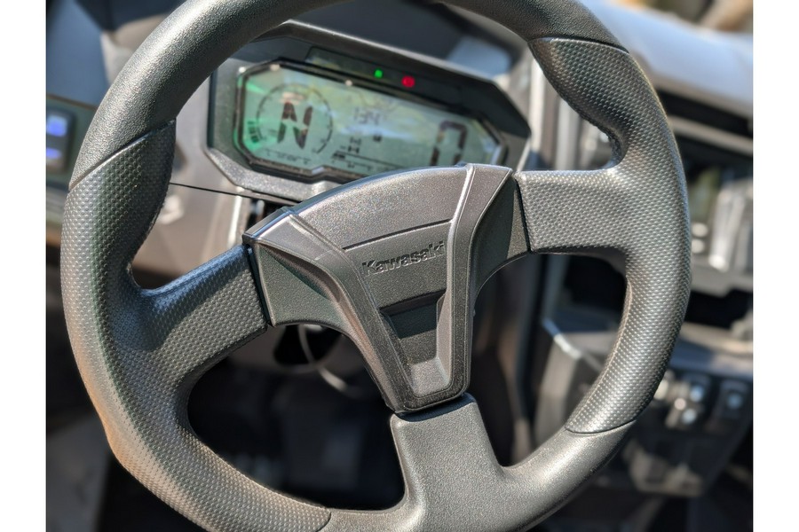 2026 Kawasaki TERYX KRX 1000 BLACKOUT EDITION