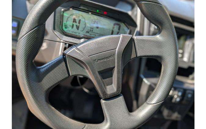 2026 Kawasaki TERYX KRX 1000 BLACKOUT EDITION