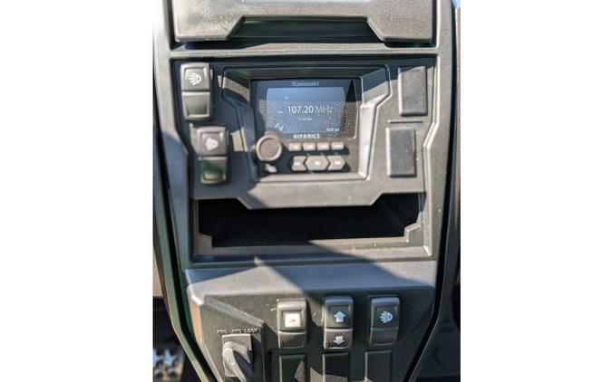 2026 Kawasaki TERYX KRX 1000 BLACKOUT EDITION