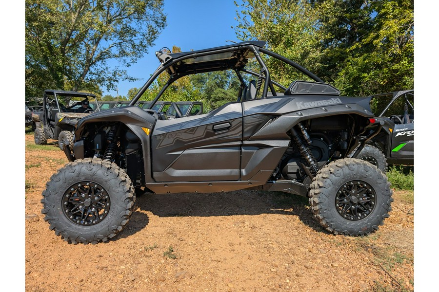 2026 Kawasaki TERYX KRX 1000 BLACKOUT EDITION