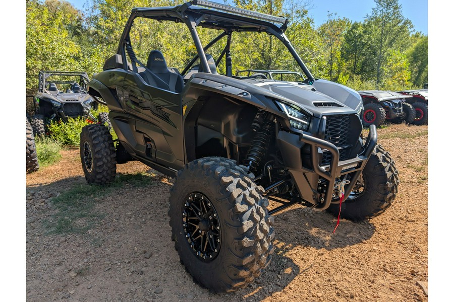 2026 Kawasaki TERYX KRX 1000 BLACKOUT EDITION