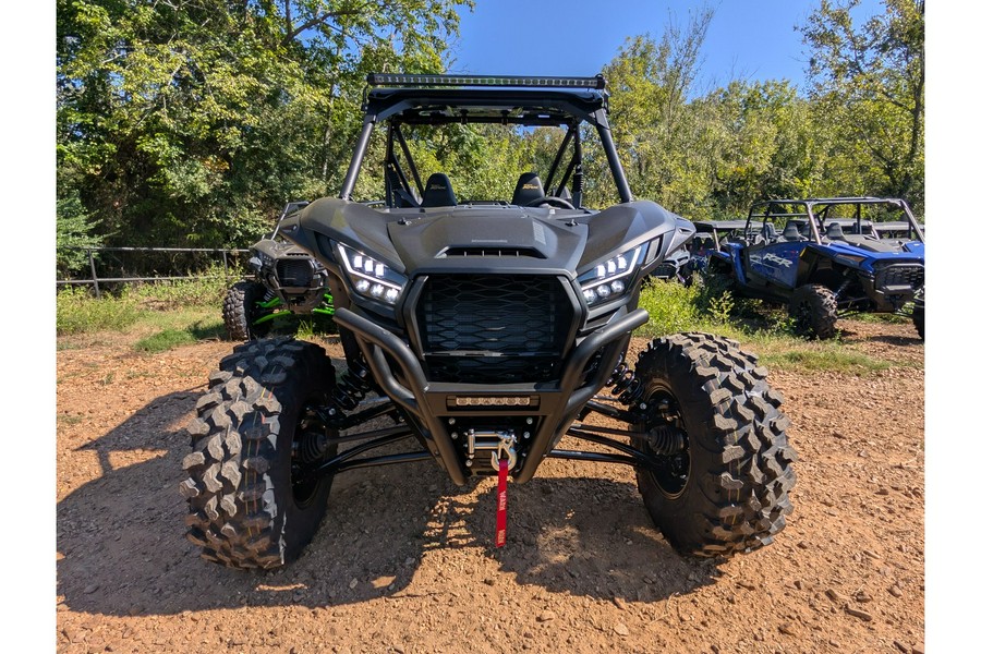 2026 Kawasaki TERYX KRX 1000 BLACKOUT EDITION