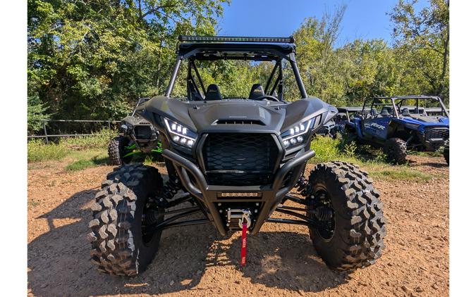 2026 Kawasaki TERYX KRX 1000 BLACKOUT EDITION