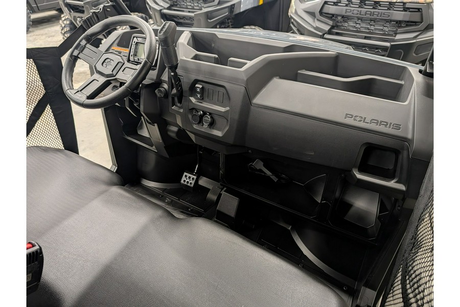 2026 Polaris Ranger® 500- STEALTH GRAY