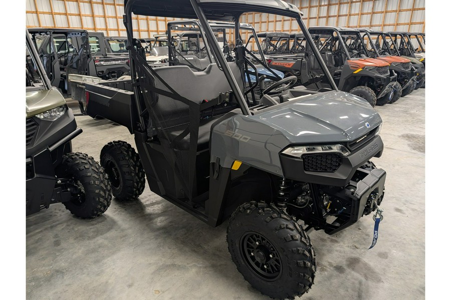 2026 Polaris Ranger® 500- STEALTH GRAY