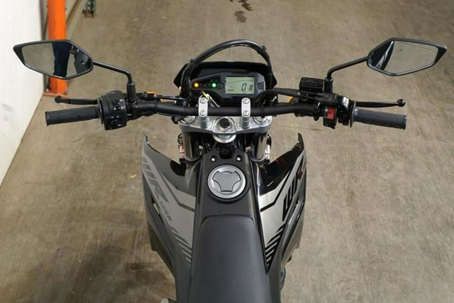 2026 Yamaha WR 125R