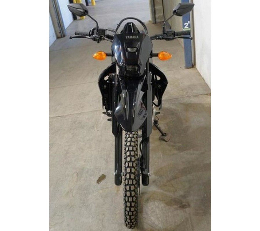 2026 Yamaha WR 125R
