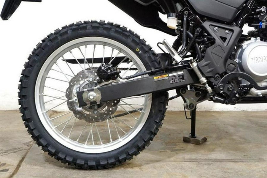 2026 Yamaha WR 125R