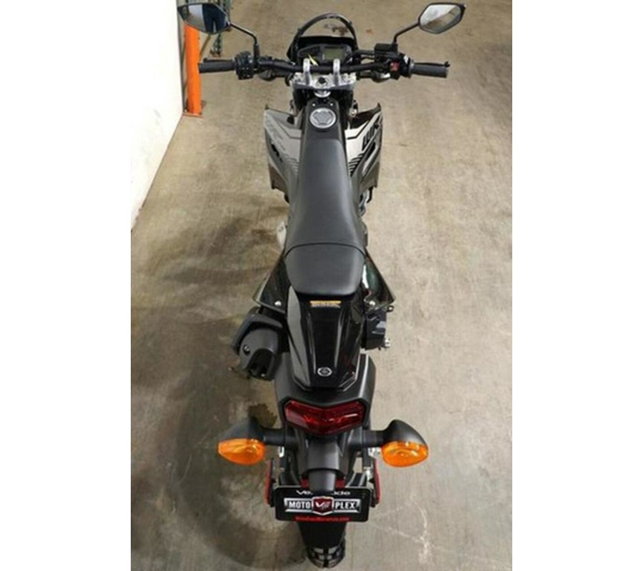 2026 Yamaha WR 125R