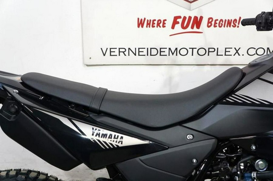 2026 Yamaha WR 125R