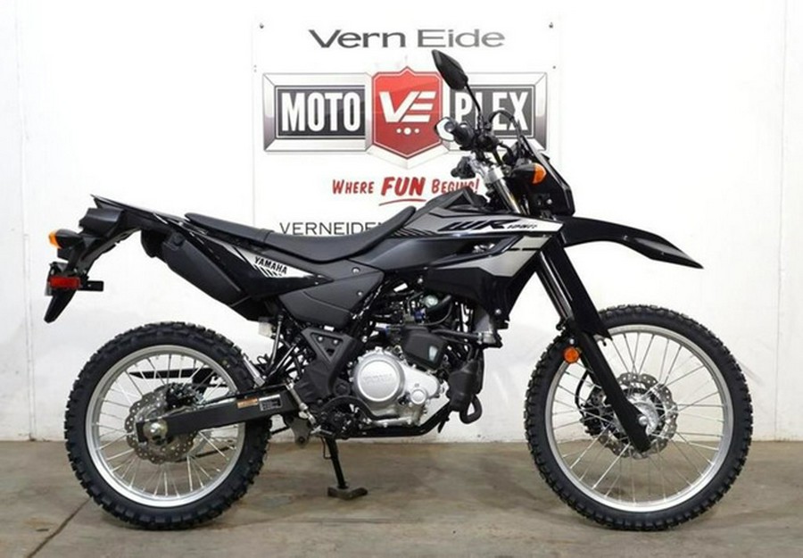 2026 Yamaha WR 125R