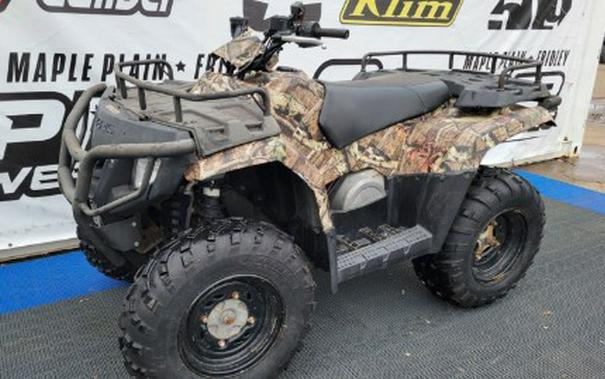 2008 Polaris Sportsman® 400 H.O.
