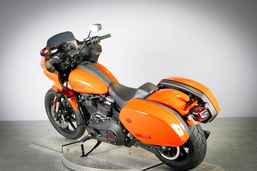 2026 Harley-Davidson Low Rider ST FXLRST