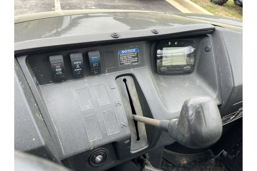 2021 MULE PRO-MX™ - Kawasaki