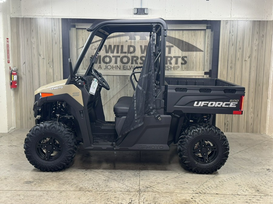 2026 CFMOTO UFORCE 600 UForce 600