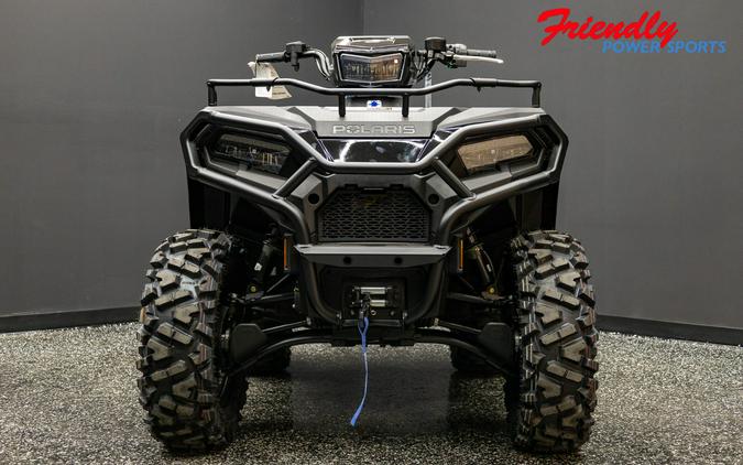 2026 POLARIS SPORTSMAN 570 TRAIL ONYX BLACK