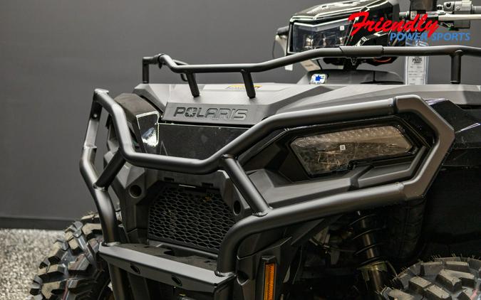 2026 POLARIS SPORTSMAN 570 TRAIL ONYX BLACK