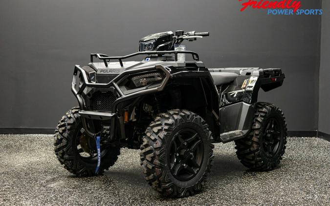 2026 POLARIS SPORTSMAN 570 TRAIL ONYX BLACK