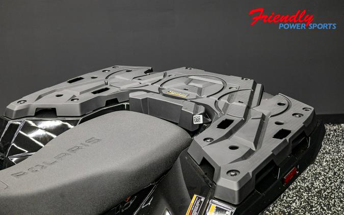 2026 POLARIS SPORTSMAN 570 TRAIL ONYX BLACK