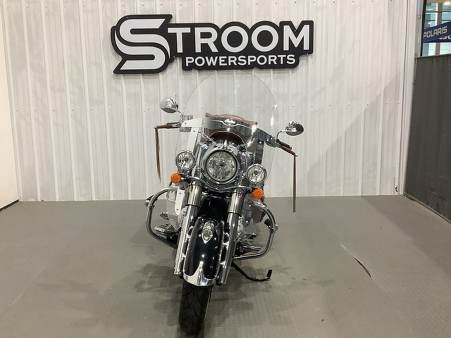 2017 Indian Chief Vintage Thunder Black