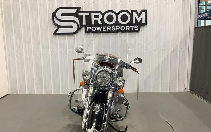 2017 Indian Chief Vintage Thunder Black