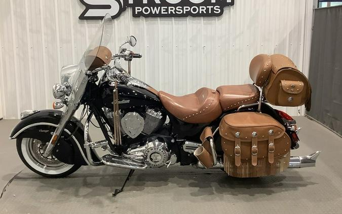 2017 Indian Chief Vintage Thunder Black
