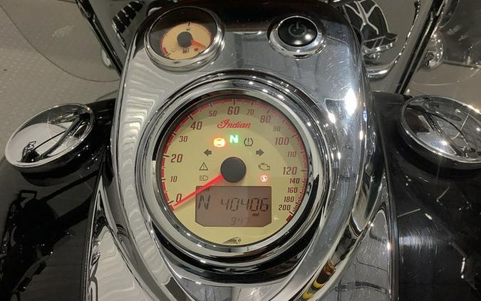 2017 Indian Chief Vintage Thunder Black