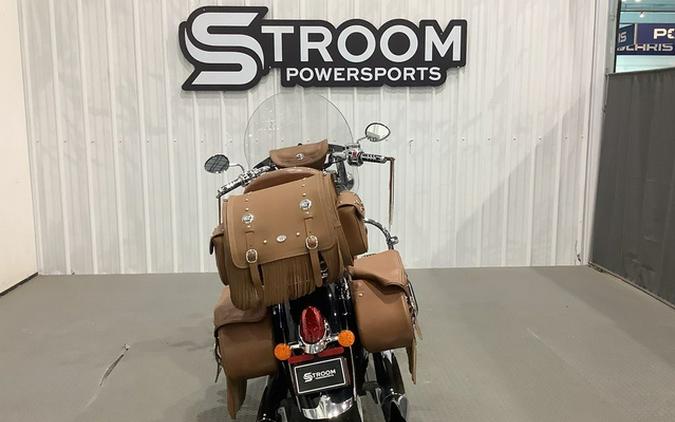 2017 Indian Chief Vintage Thunder Black