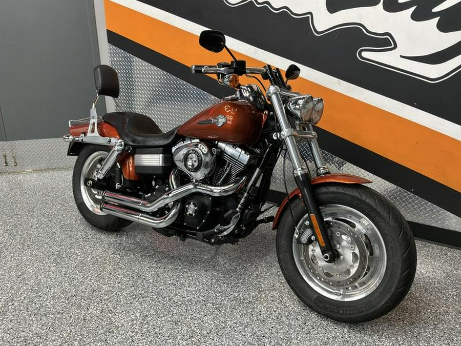 2011 Harley-Davidson® FXDF - Dyna® Fat Bob®