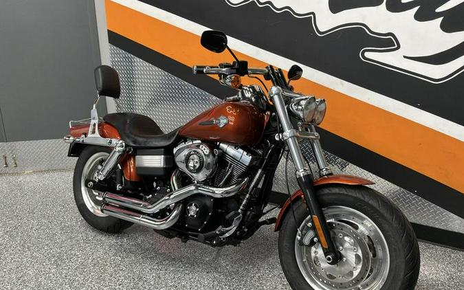 2011 Harley-Davidson® FXDF - Dyna® Fat Bob®