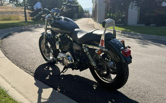 XL1200C 2011 1200 Custom