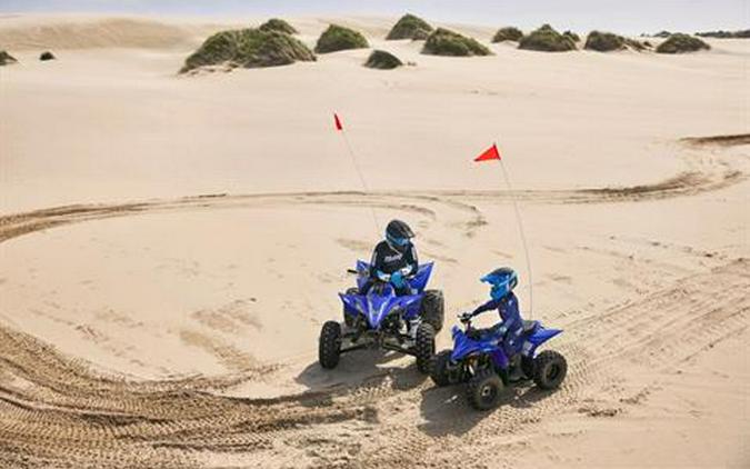 2027 Yamaha YFZ50