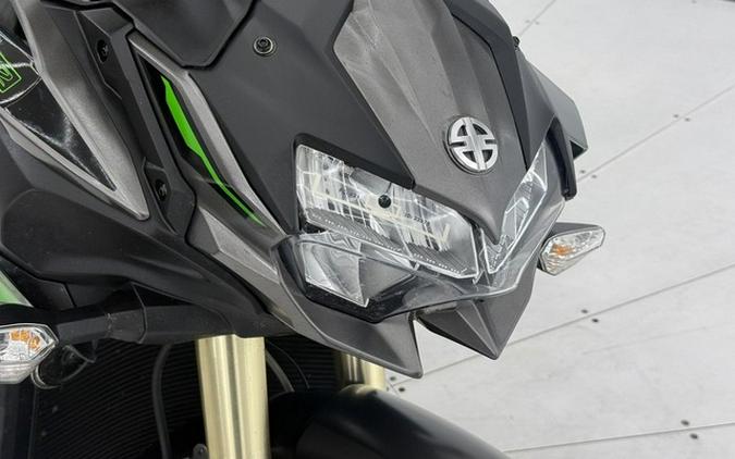 2025 Kawasaki Z H2 SE ABS
