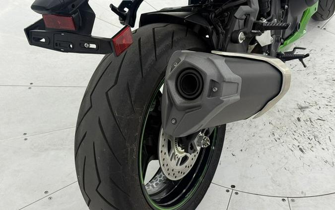 2025 Kawasaki Z H2 SE ABS