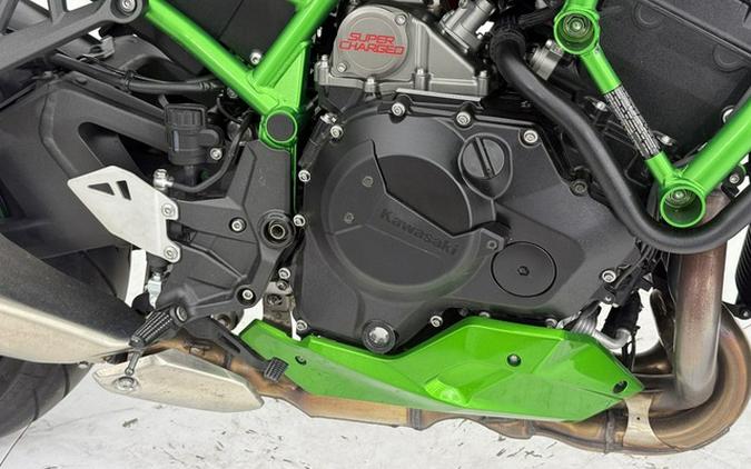 2025 Kawasaki Z H2 SE ABS