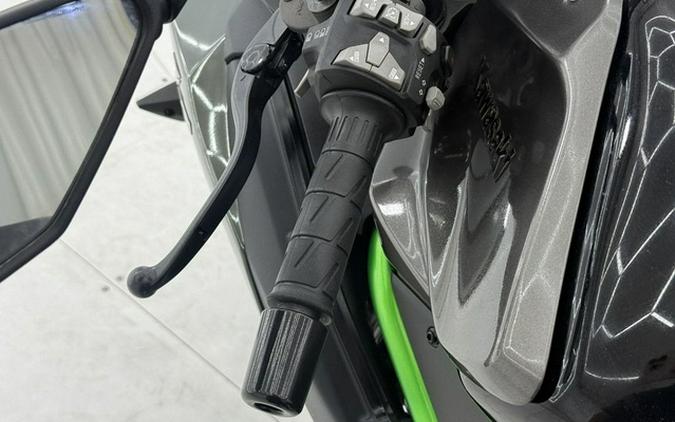 2025 Kawasaki Z H2 SE ABS