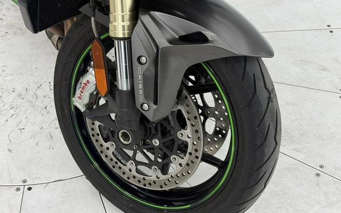 2025 Kawasaki Z H2 SE ABS