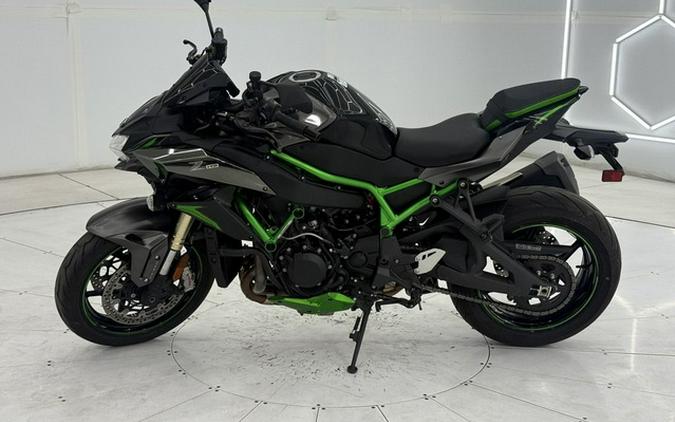 2025 Kawasaki Z H2 SE ABS