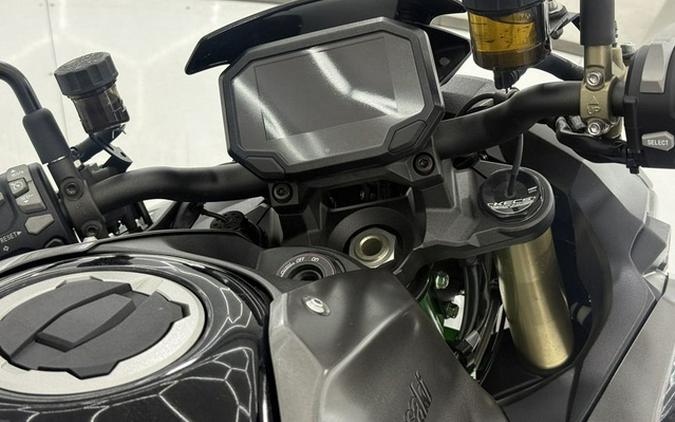 2025 Kawasaki Z H2 SE ABS