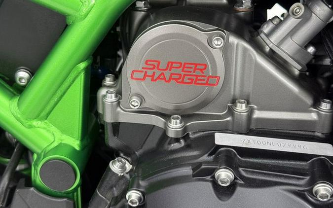 2025 Kawasaki Z H2 SE ABS