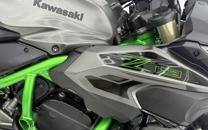 2025 Kawasaki Z H2 SE ABS