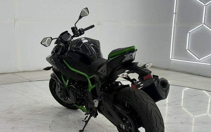 2025 Kawasaki Z H2 SE ABS