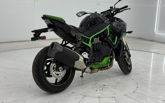 2025 Kawasaki Z H2 SE ABS