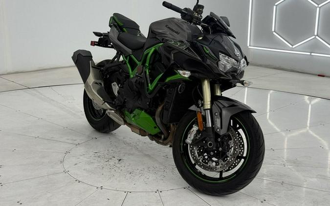 2025 Kawasaki Z H2 SE ABS