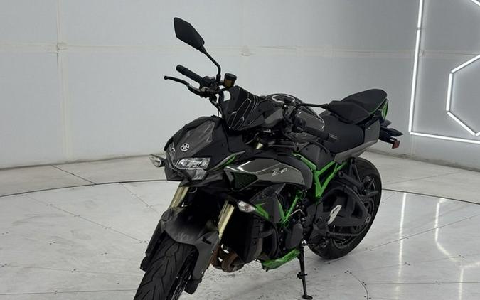 2025 Kawasaki Z H2 SE ABS